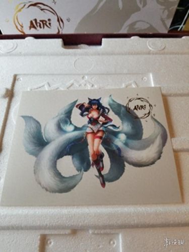 lol九尾妖狐(lol阿狸)插图7 lol九尾妖狐(lol阿狸)插图7