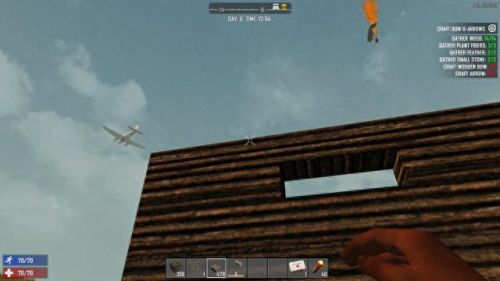 unturned 近战武器伤害(unturned怎么睡觉)插图