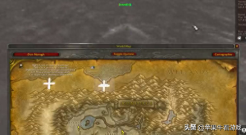 魔兽世界升级攻略(盗贼1-60快速练级方法)插图6