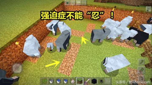 mc山羊(mc里山羊吃什么)插图1