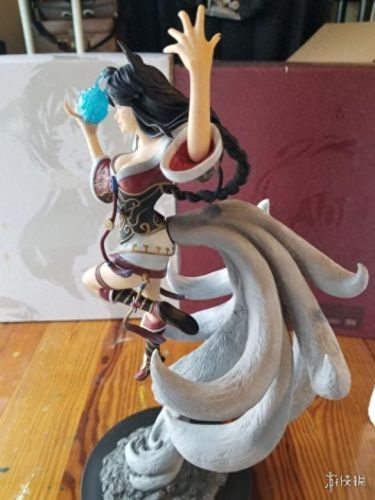 lol九尾妖狐(lol阿狸)插图5 lol九尾妖狐(lol阿狸)插图5