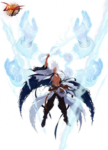 dnf剑魂立绘武器(dnf剑魂武器装扮最新)插图3