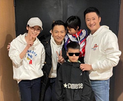 刘德华两个儿子(刘德华一共几个孩子)插图3 刘德华两个儿子(刘德华一共几个孩子)插图3