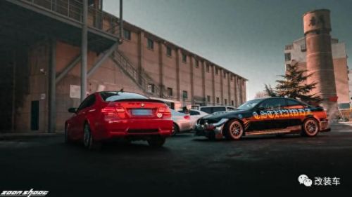 宝马m3e92(2023年宝马价目表)插图36
