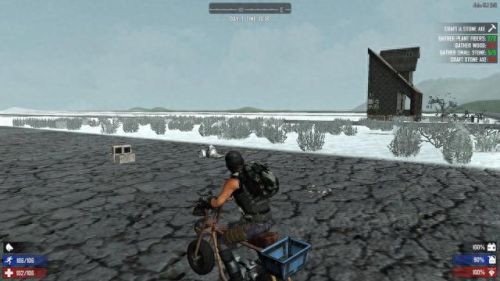 unturned 近战武器伤害(unturned怎么睡觉)插图2