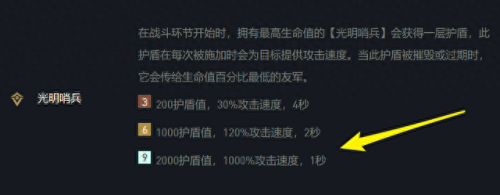 光明哨兵怎么合成(光明哨兵合成列表)插图5