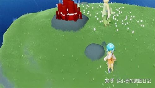 光遇小王子季第一个任务(光遇雨林小王子在哪)插图17