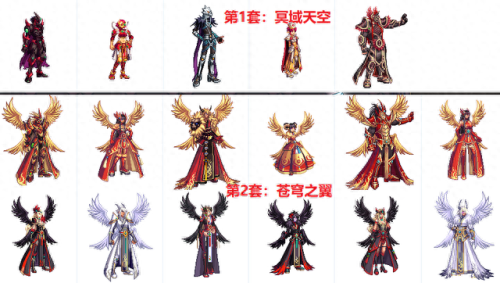 dnf天空套6(dnf女枪天空套1到12套外观图)插图