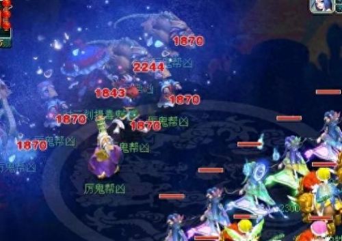 梦幻西游新区五开普陀(梦幻西游五开普陀攻略)插图1