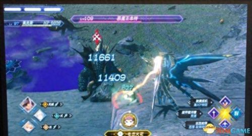 异刃天威使用什么武器(异度之刃2异刃颤音给谁用)插图1