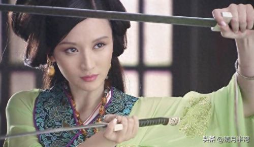 虞姬图片(王者荣耀虞姬图片)插图