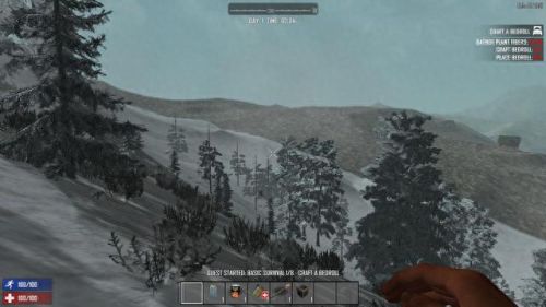 unturned 近战武器伤害(unturned怎么睡觉)插图3