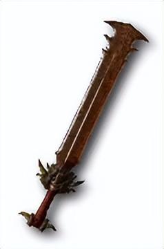 暗黑三野蛮人顶级武器(暗黑三野蛮人双持双手武器)插图
