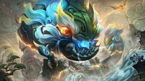 lol边框(lol边框是对应皮肤才有用吗)插图