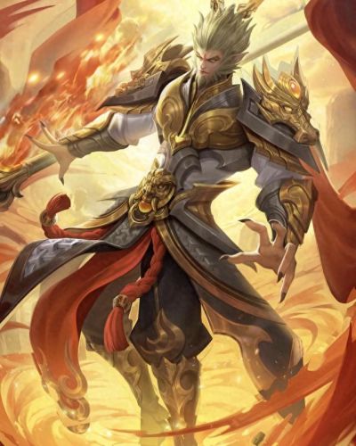 齐天大圣天赋(dota齐天大圣天赋)插图