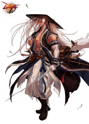 dnf剑魂立绘武器(dnf剑魂武器装扮最新)插图4