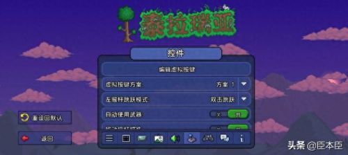 泰拉瑞亚存档(泰拉瑞亚灾厄手机版怎么下)插图11