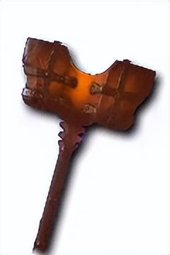 暗黑三野蛮人顶级武器(暗黑三野蛮人双持双手武器)插图2