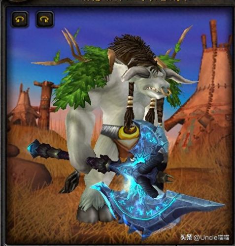 橙色武器推荐(魔兽世界橙色武器排名)