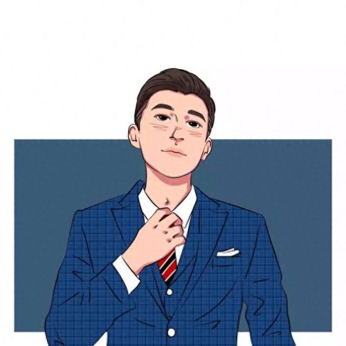 男生头像大全(45-50岁男头像)插图5