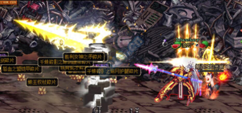 dnf龙枪二觉90技能加点(dnf大枪最佳加点)插图9