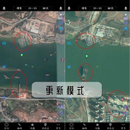 googlemap离线地图(谷歌地图数据包)插图