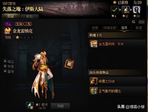 装备怎么附魔卡片(星之海附魔什么卡片好)插图6