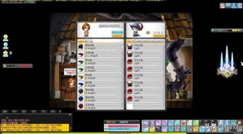 冒险岛135 技能改版(冒险岛125级后技能点)插图1