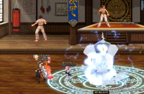 dnf魔道改版技能视频(魔道神话改版排行榜)
