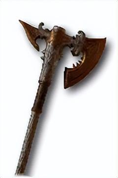 暗黑三野蛮人顶级武器(暗黑三野蛮人双持双手武器)插图1