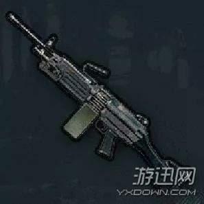 绝地求生武器排行图片(绝地求生武器大全大图)插图5