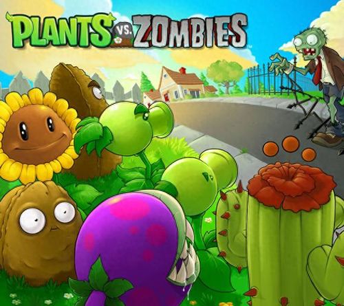 僵尸大战植物(植物大战僵尸动画片)插图