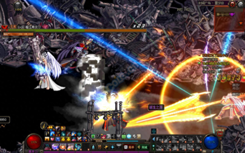 dnf龙枪二觉90技能加点(dnf大枪最佳加点)插图11