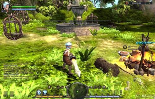 最多人玩的网络游戏(目前最火大型网络游戏)插图4