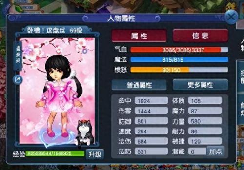 梦幻西游最牛b69(梦幻西游69级第一神豪)插图5