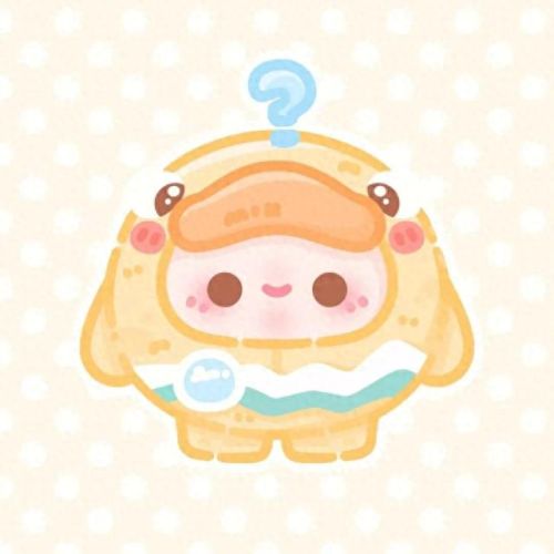 最好看的蛋仔图片(蛋仔怎么画)插图1