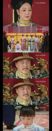 甄嬛在哪里参加选秀(槿汐背叛甄嬛三次)插图3