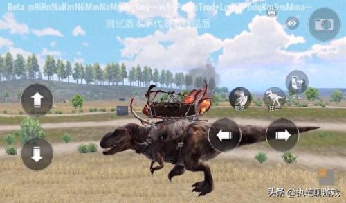 和平精英怎么玩龙(和平精英的龙该怎么玩)插图2