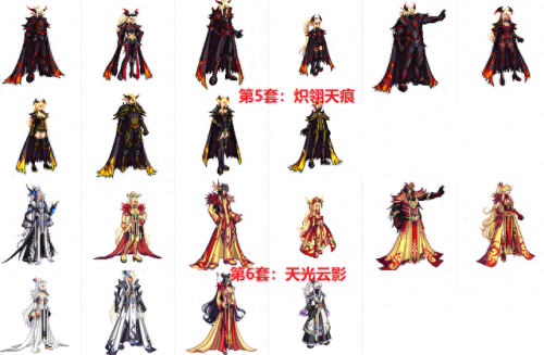 dnf天空套6(dnf女枪天空套1到12套外观图)插图2