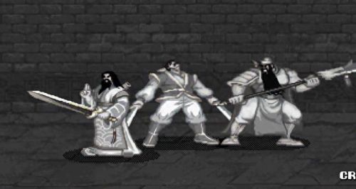 三国战纪 2007全攻略(三国战纪2007版本出招表)插图4