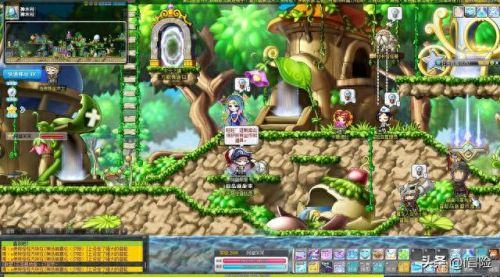 冒险岛135 技能改版(冒险岛125级后技能点)插图5