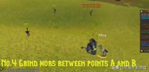 魔兽世界升级攻略(盗贼1-60快速练级方法)插图8