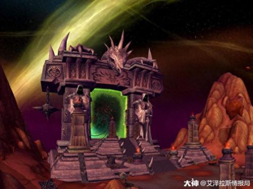 锦绣谷传送门(奥格锦绣谷传送门)插图2