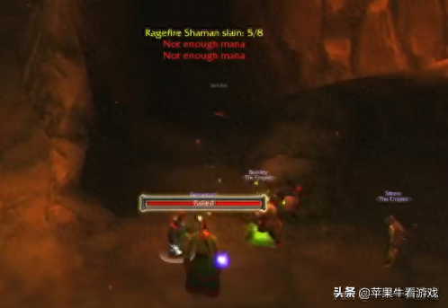 魔兽世界升级攻略(盗贼1-60快速练级方法)插图7