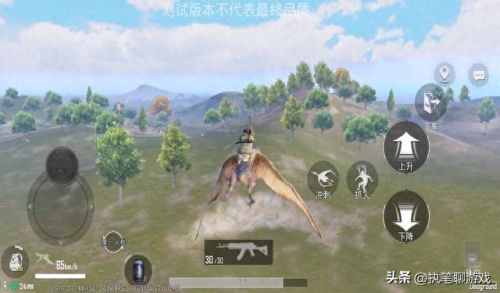 和平精英怎么玩龙(和平精英的龙该怎么玩)插图4