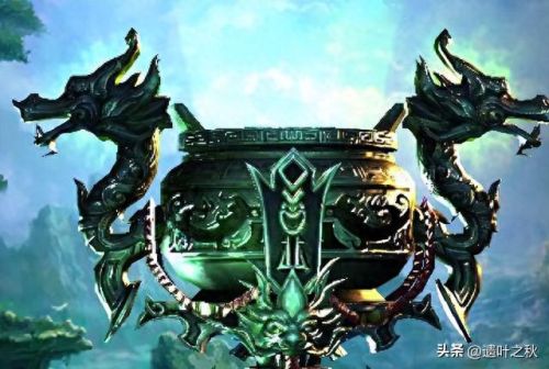灵剑武器排名(传奇武器十大神剑)插图1