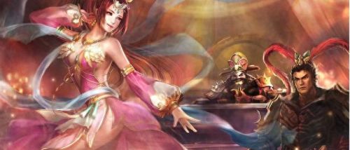 真三国无双8(真三7和真三8哪个好玩)插图1