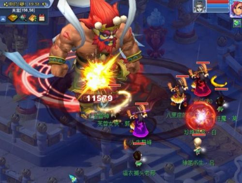 梦幻西游5开没修能刷副本(难民5开有必要刷迷宫么)插图7