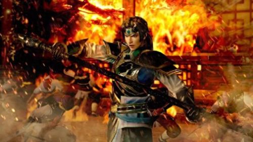 真三国无双8(真三7和真三8哪个好玩)插图4