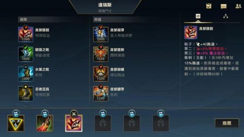 诺克萨斯之手六神出装(诺克萨斯之手英雄加点)插图3